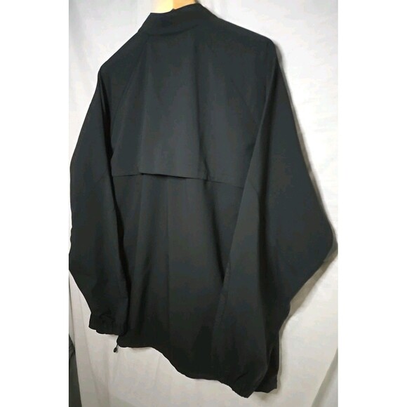 Cal Poly University Mustangs Nike Pullover 1/4 Zip Jacket, Sz XL, Black - Picture 8 of 11